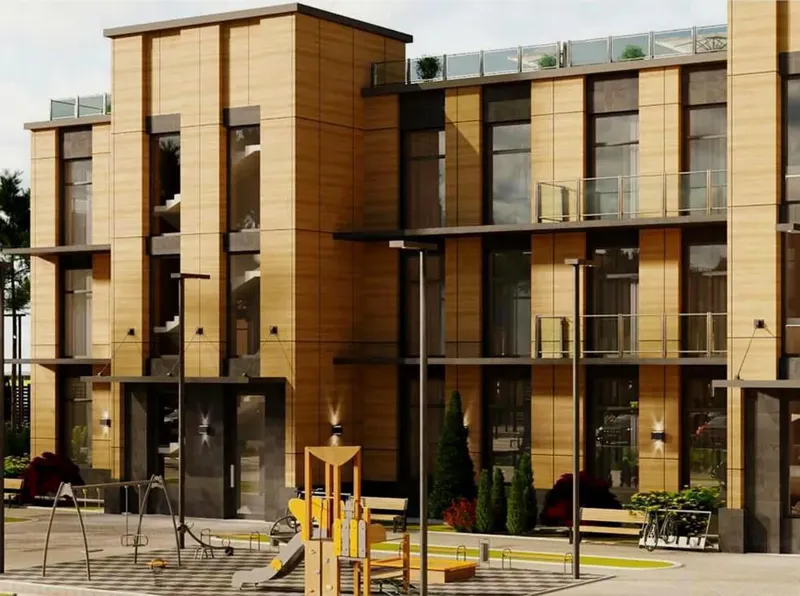 ЖК Park View (ЖК Парк Вью)