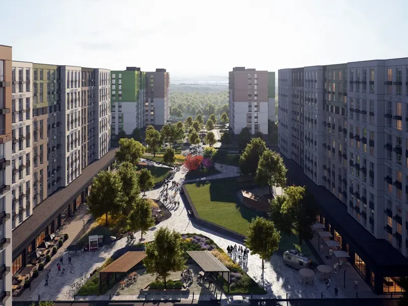 ЖК Qargaly City (ЖК Каргалы Сити)