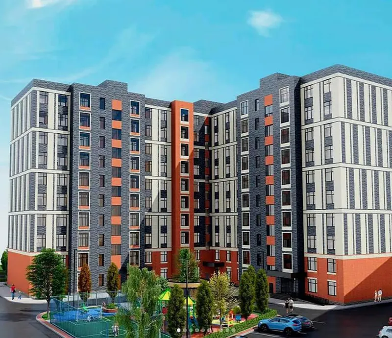 ЖК Adilet (ЖК Адилет)