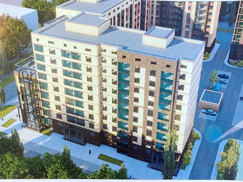 ЖК Алма-Ата