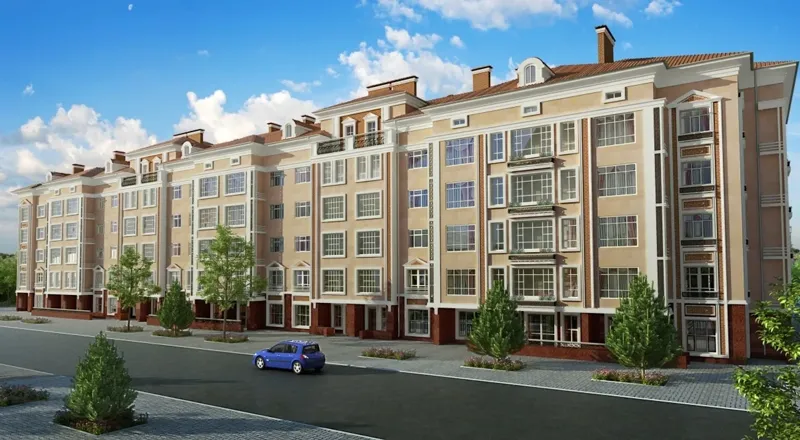 ЖК Family Town (ЖК Фемили Таун)