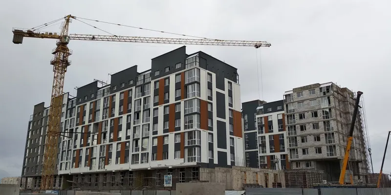 ЖК Aurora (ЖК Аврора)