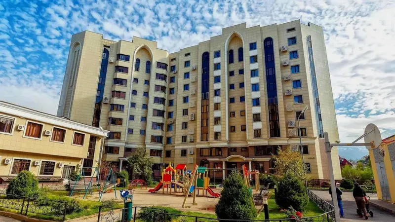 ЖК Аль-Фараби