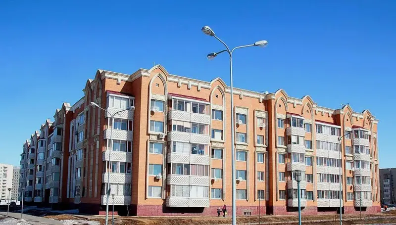 ЖК Мкрн Сарайшык