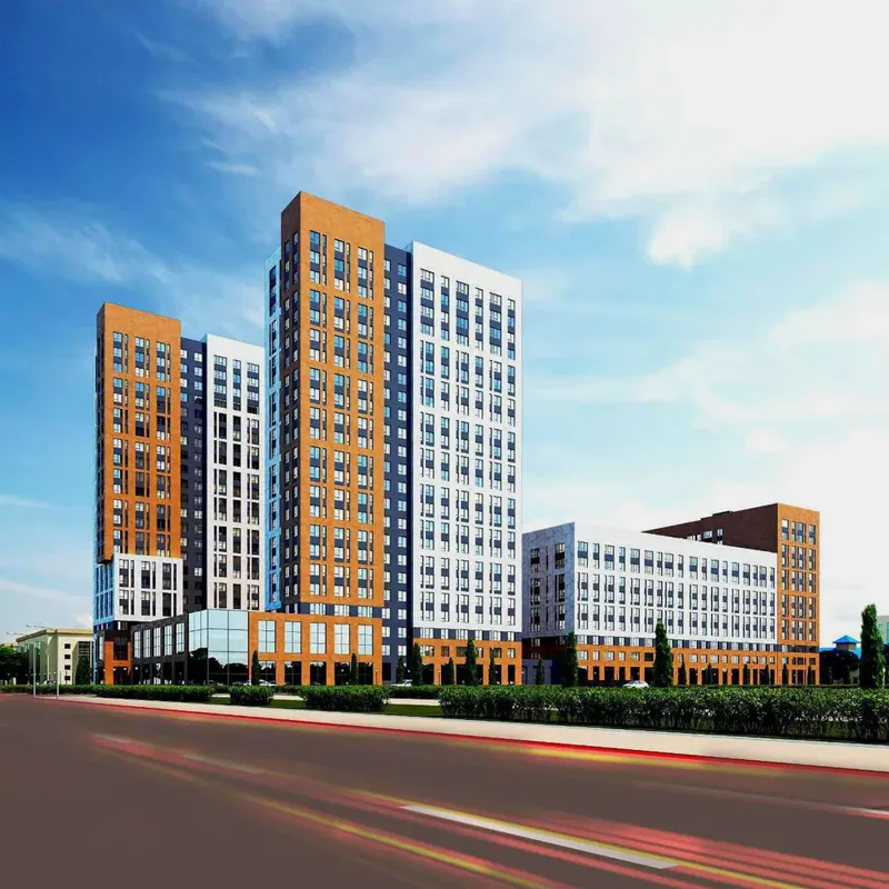 ЖК Senator Park (ЖК Сенатор Парк)