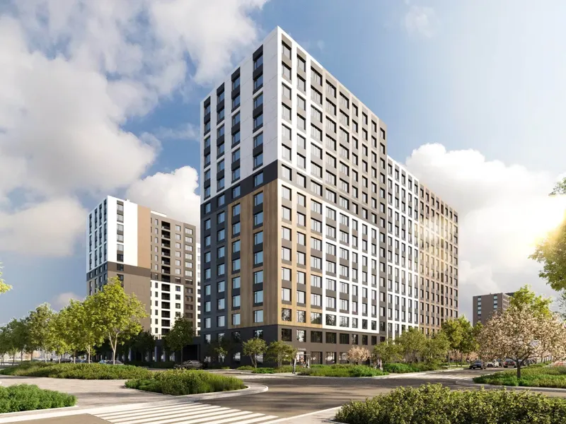 ЖК Arena Garden (Арена Гарден)