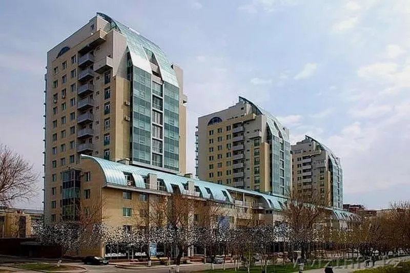 ЖК Алтын Орда