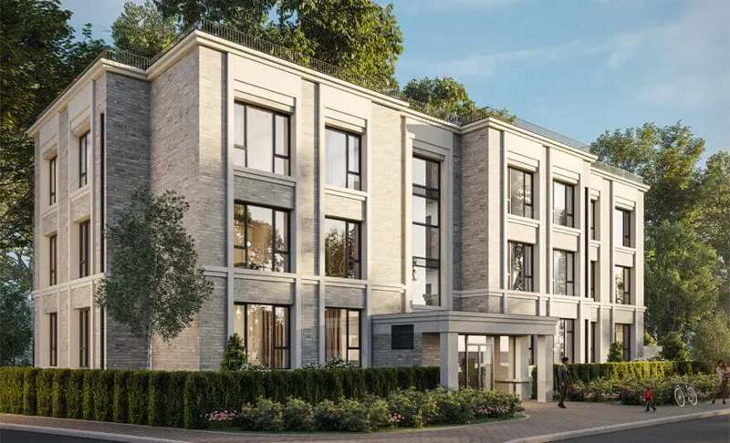 ЖК Parkville (ЖК Парквилль)