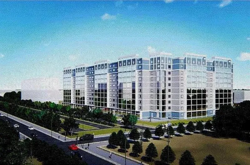 ЖК Ак Желкен