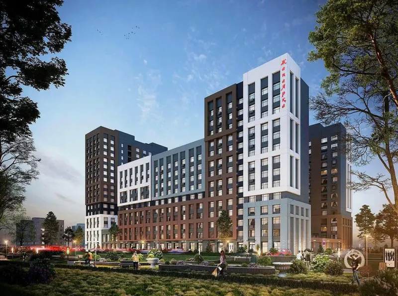 ЖК ЖанаАрка