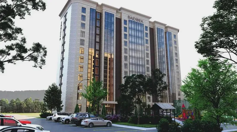 ЖК Байдибек Би