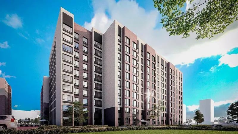 ЖК Mechta (ЖК Мечта)