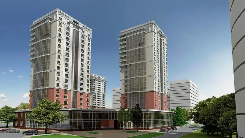 ЖК Сказочный Мир