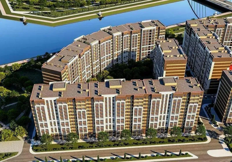 ЖК Madrid 2 (ЖК Мадрид 2)