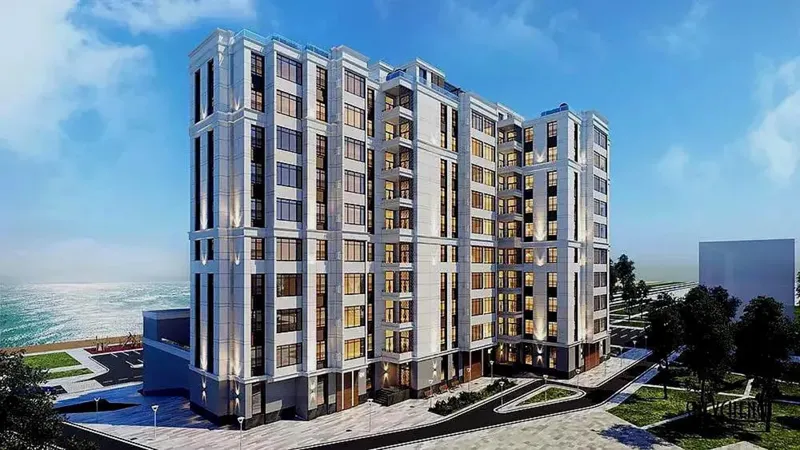 ЖК Shevchenko (ЖК Шевченко)