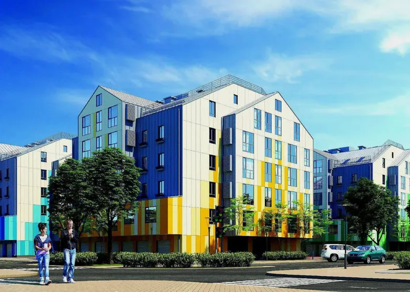 ЖК Gold Land (ЖК Голд Лэнд)