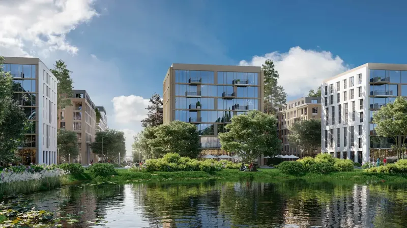 ЖК Nebo (ЖК Небо)