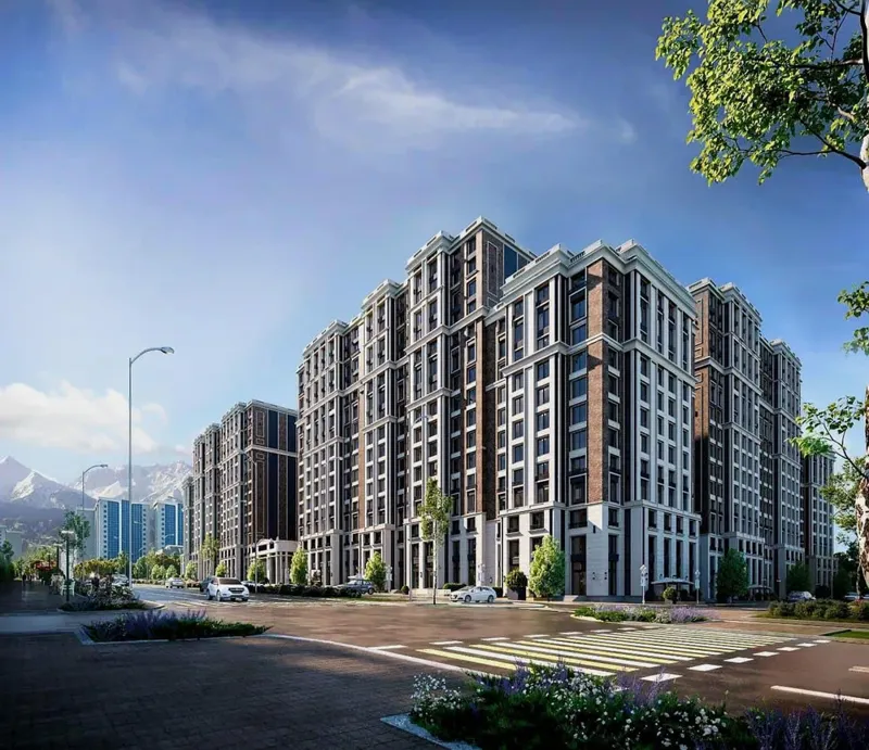 ЖК Estet (ЖК Эстет)