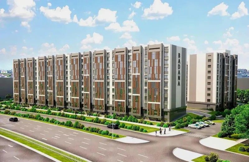 ЖК Бадана