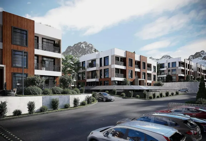 Клубный дом Lancashire (Клубный дом Ланкашир)