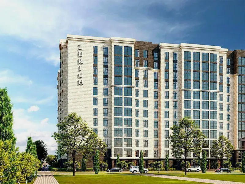 ЖК Zurich (ЖК Цюрих)