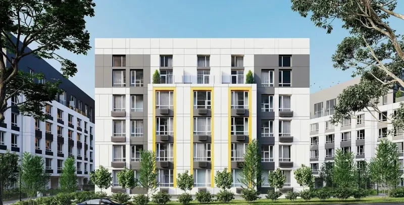 ЖК Talhiz Tany (ЖК Талхиз Таны)