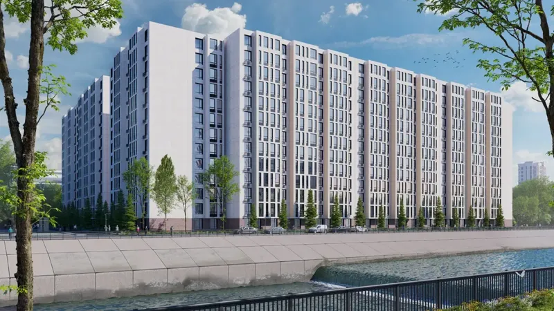 ЖК River City (ЖК Ривер Сити)