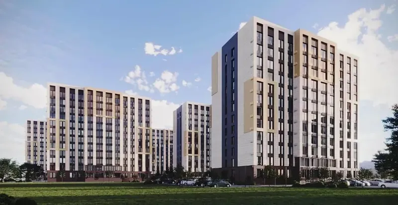 ЖК Altyn Ai (ЖК Алтын Ай)