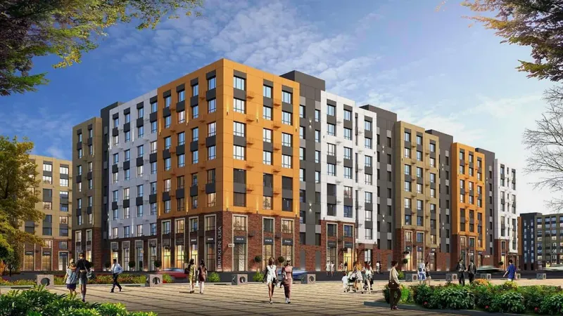 ЖК Pride (ЖК Прайд)