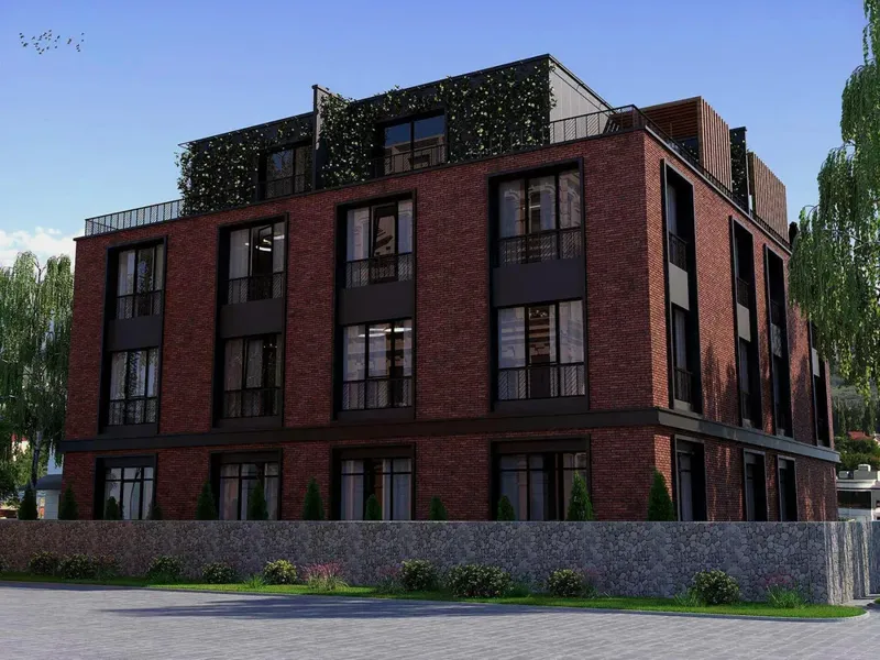 Клубный дом Sky Club House (Клубный дом Скай Клаб Хаус)