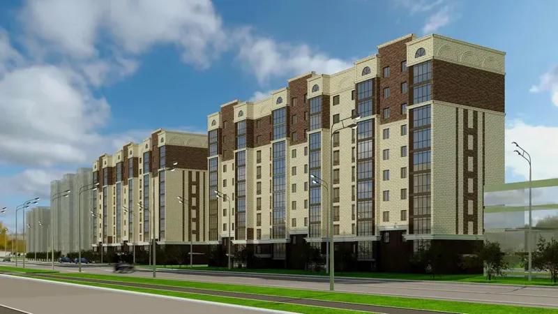 ЖК Гармония