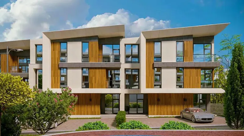 Таунхаус Мечта