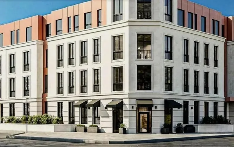 Клубный дом London (Клубный дом Лондон)