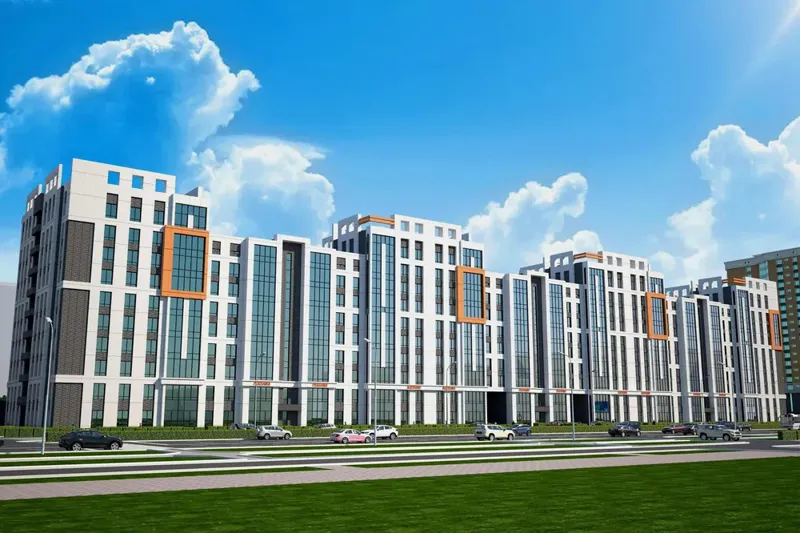 ЖК Arai Apartments (ЖК Арай Апартментс)