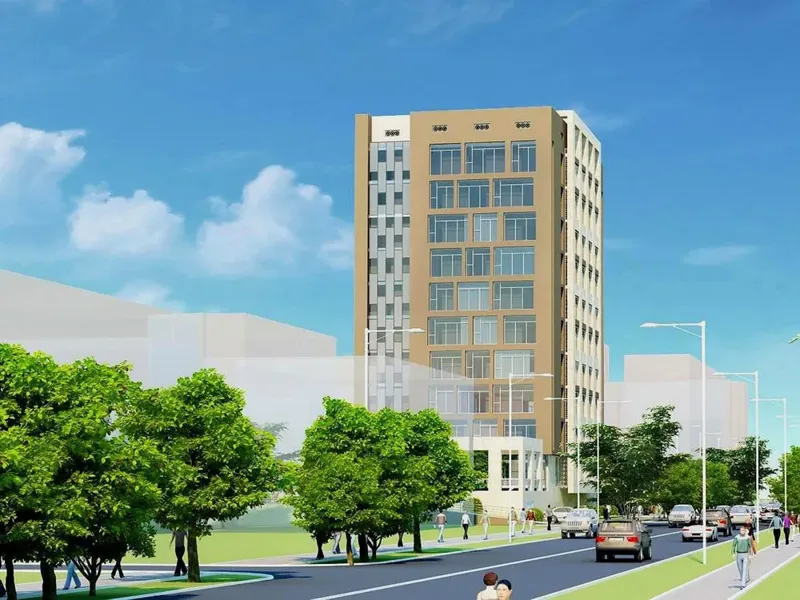 ЖК Радиоцентр