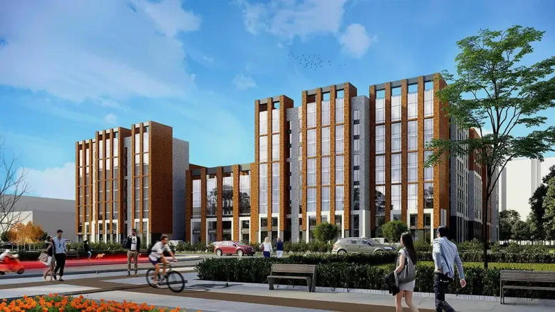 МЖК Sport City (МЖК Спорт Сити)