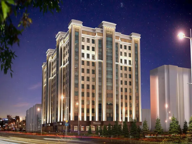 ЖК Premier Palace (ЖК Премьер Палас)