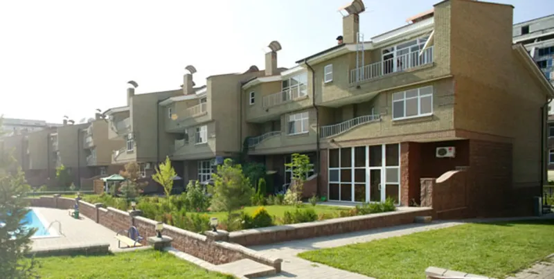 ЖК Новый мир