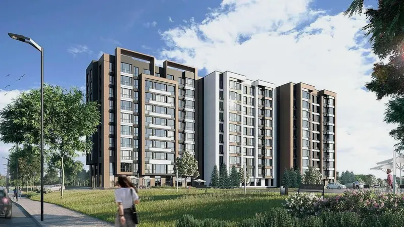 ЖК Soho-17 (ЖК Сохо-17)