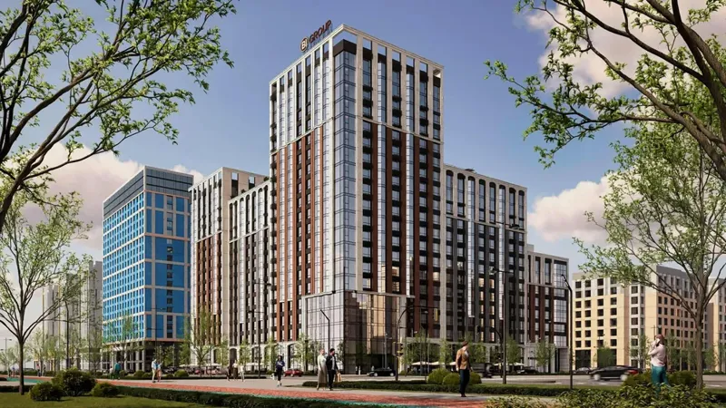 ЖК Ambassador (ЖК Амбассадор)