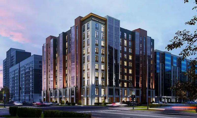 ЖК Zaman (ЖК Заман)