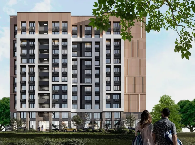 ЖК Sultan Beybarys (ЖК Султан Беыбарыс)