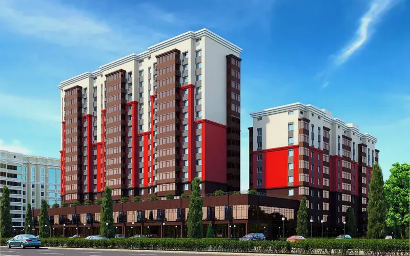 ЖК Сенатор 2