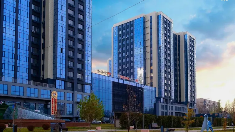 ЖК Дом на Абая