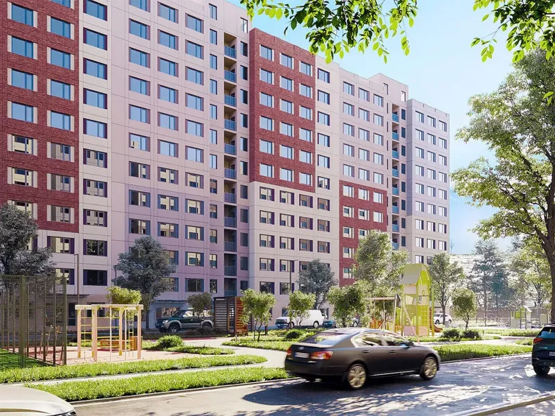 ЖК Auezov City (ЖК Ауэзов Сити)