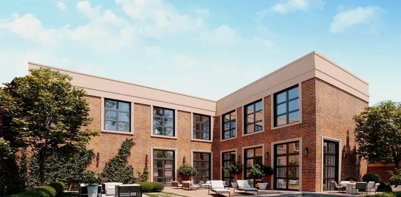 Esentai City Villas (Есентай Сити Виллас)