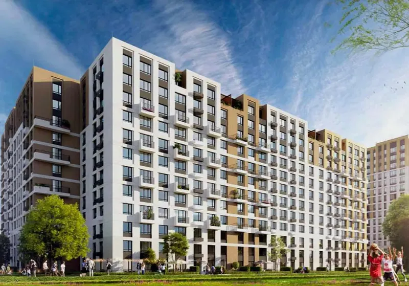 ЖК Tumar Apartments (ЖК Тумар Апартментс)