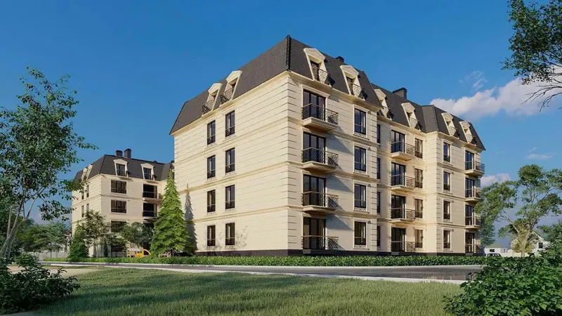 ЖК Aysana (ЖК Айсана)