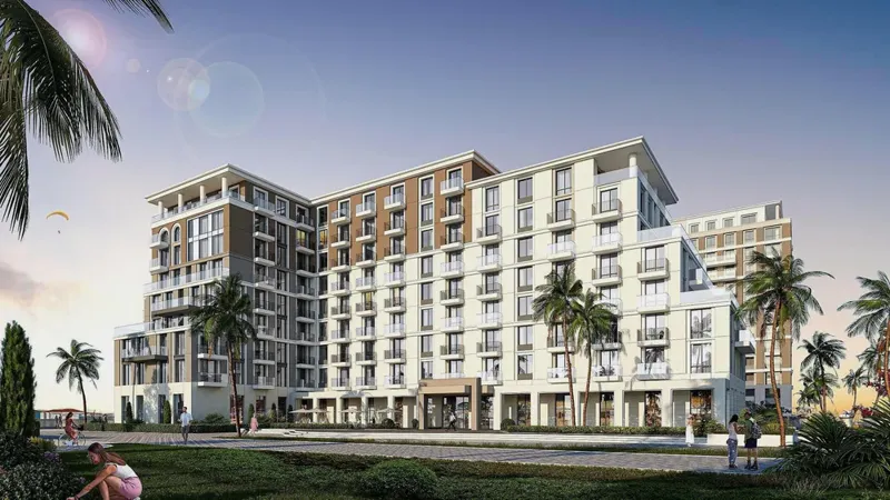 ЖК Aktau Riviera (ЖК Актау Ривьера)