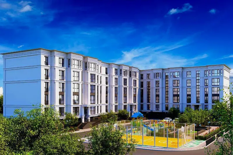 ЖК Aq Shanyraq (ЖК Ак Шанырак)